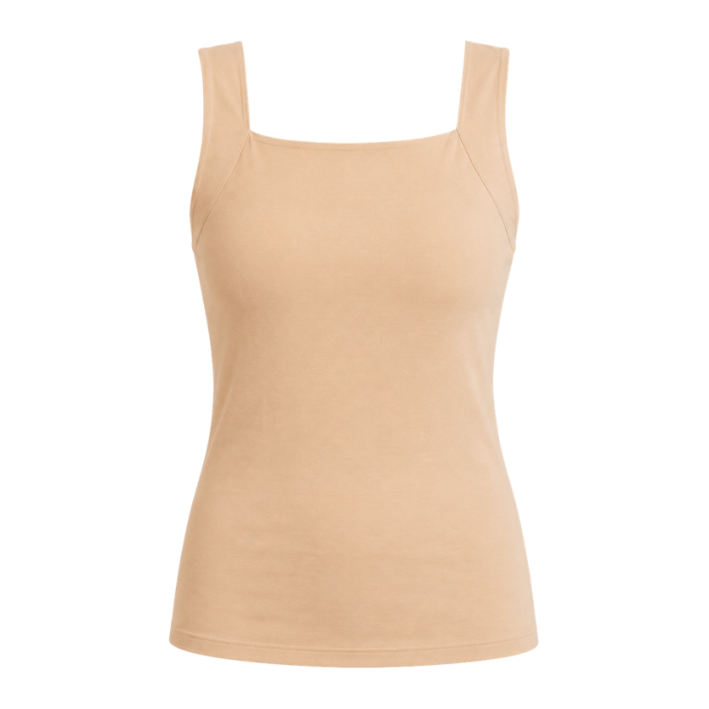 Débardeur Grace & Easo Nude